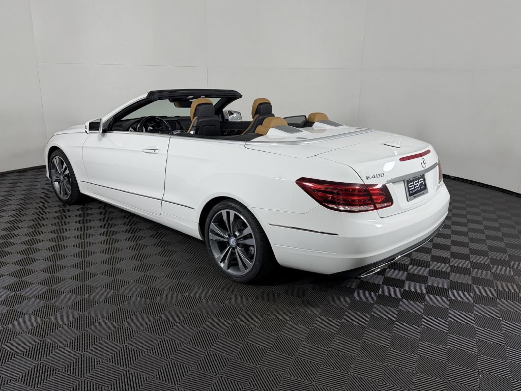 Used 2017 Mercedes-Benz E 400 Cabriolet image 7