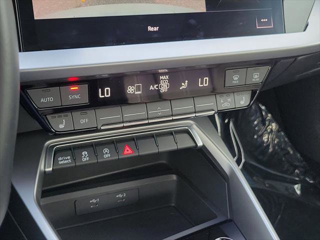 Certified 2022 Audi A3 2.0T Premium AWD/4WD image 14