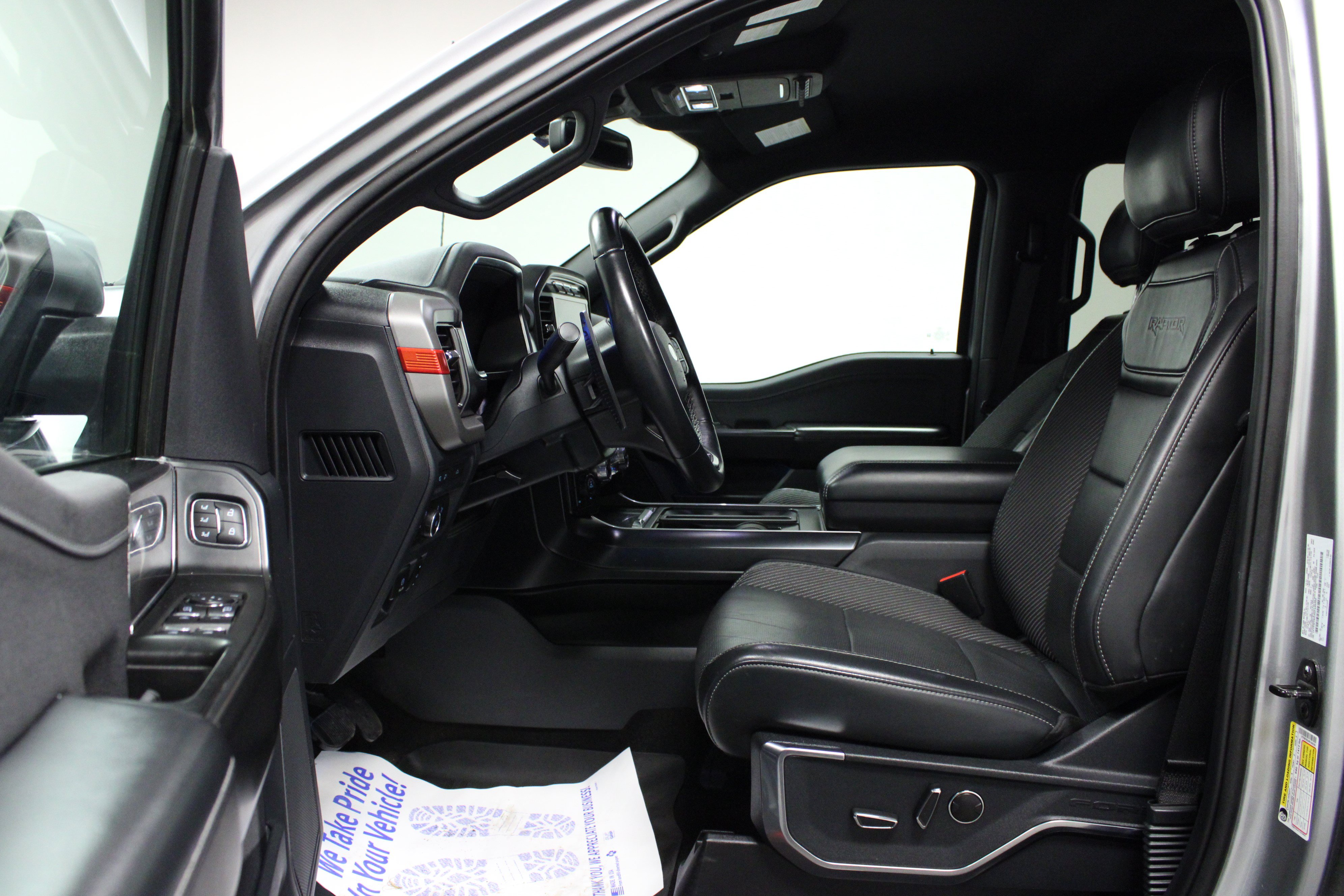 Used 2022 Ford F150 Raptor w/ Torsen Package AWD/4WD image 12