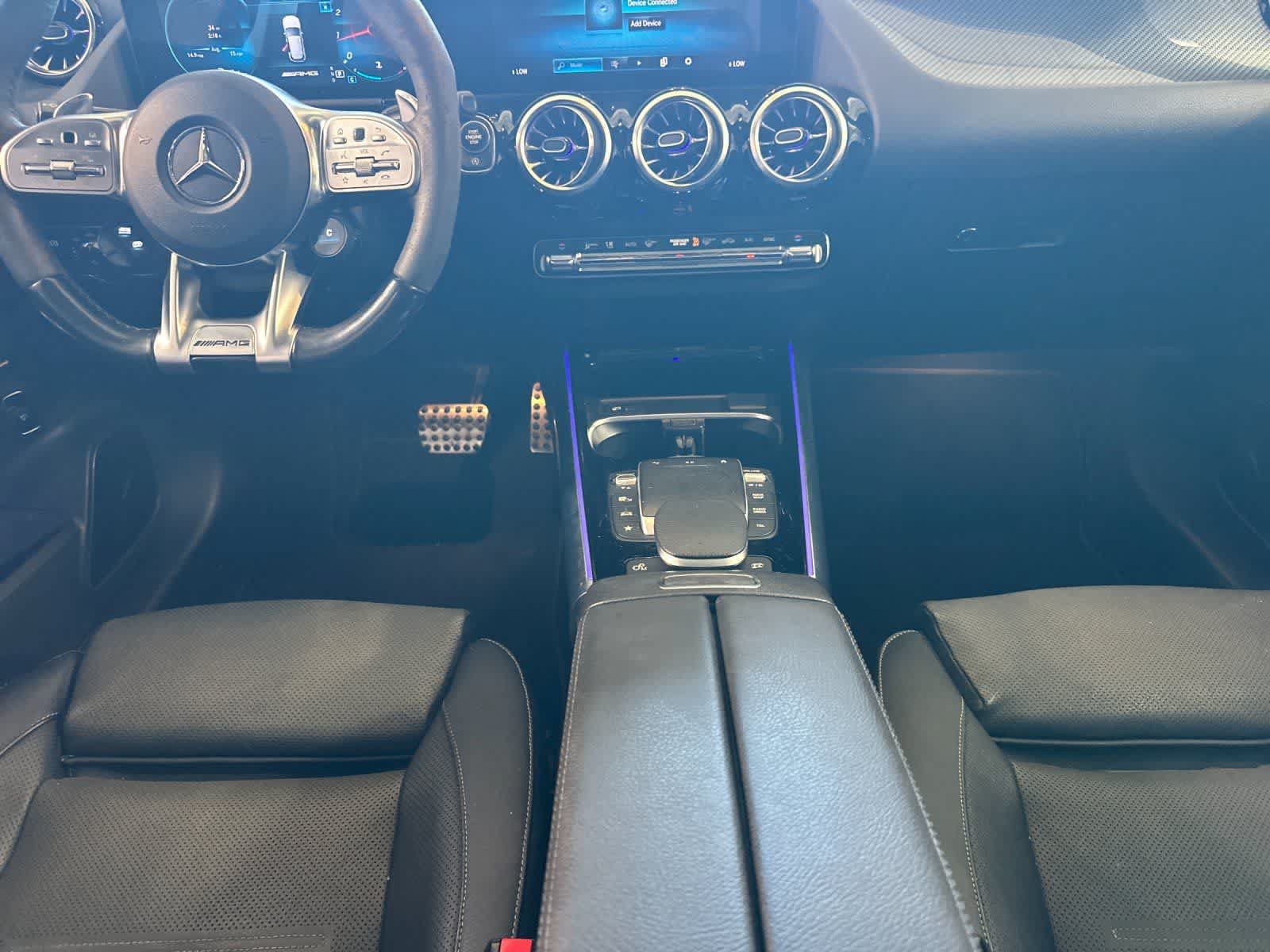 Used 2022 Mercedes-Benz GLA 45 AMG 4MATIC image 4