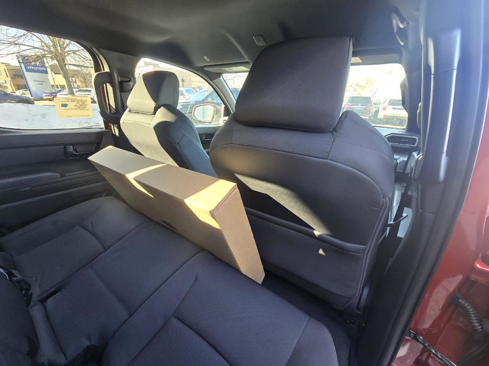 New 2026 Toyota Tacoma Limited image 17