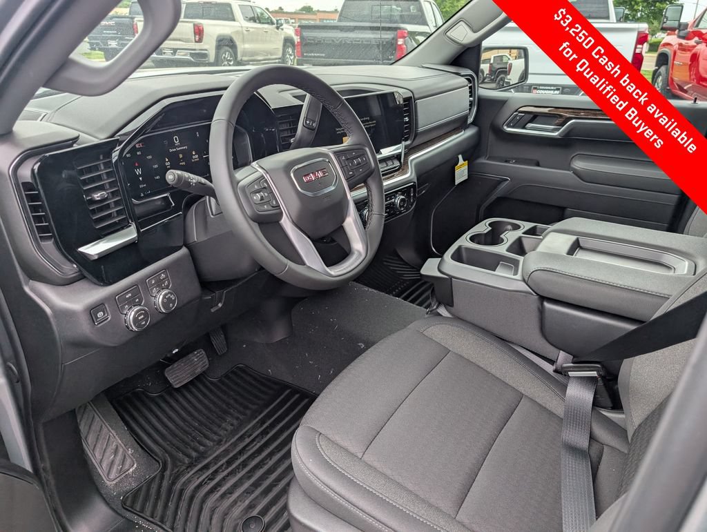 New 2026 GMC Sierra 1500 SLE w/ Preferred Package AWD/4WD image 14