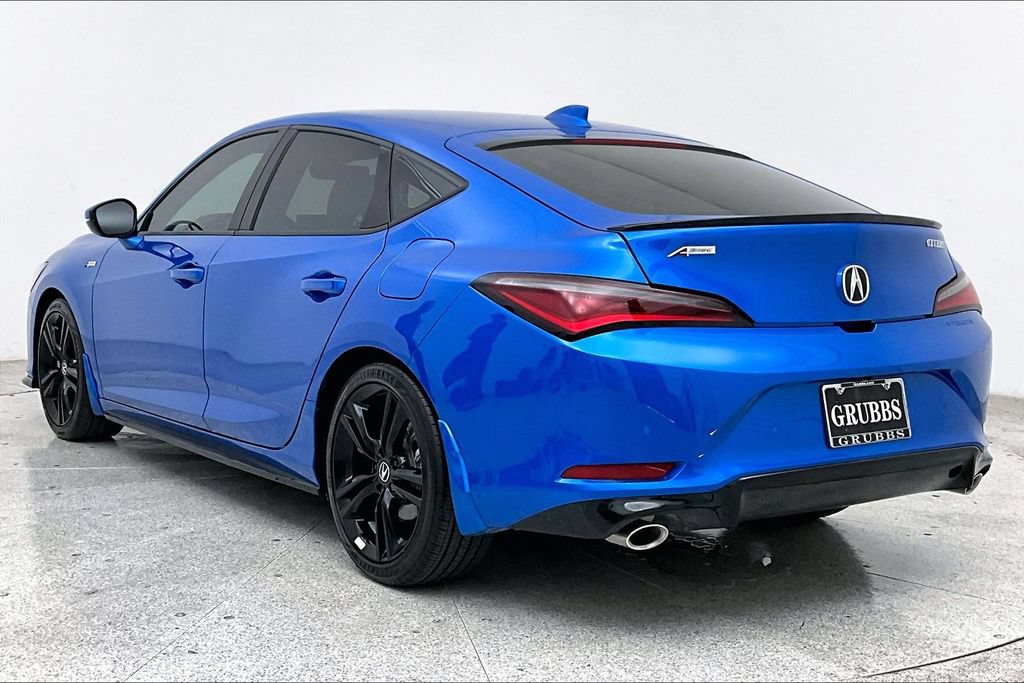 Certified 2026 Acura Integra A-Spec w/ Technology Package FWD image 15