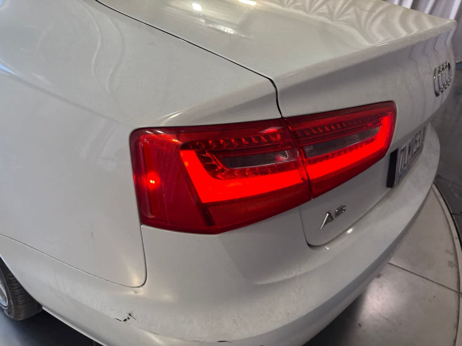 Used 2015 Audi A6 2.0T Premium Plus w/ Premium Plus Package FWD image 11