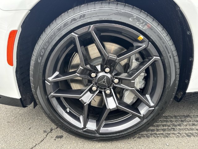 New 2026 Dodge Charger Scat Pack w/ Blacktop Package AWD/4WD image 17