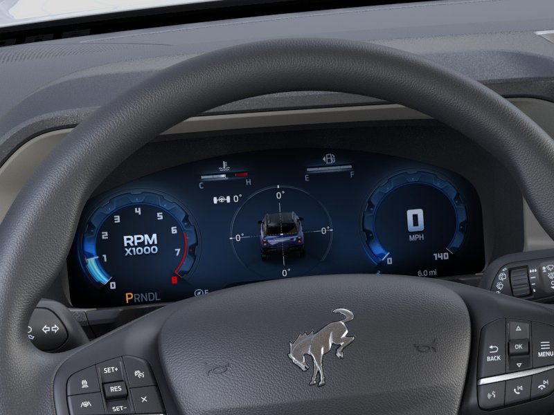 Used 2025 Ford Bronco Sport Big Bend image 13