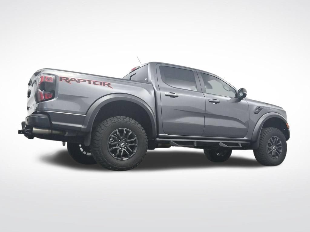 Used 2025 Ford Ranger Raptor AWD/4WD image 32