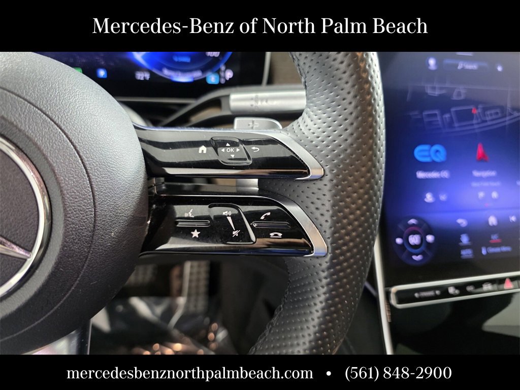 Certified 2023 Mercedes-Benz EQS 450+ Sedan image 20