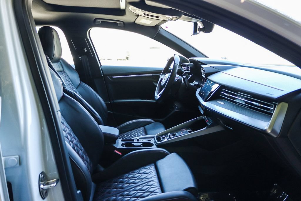 Used 2023 Audi S3 Premium Plus w/ Premium Plus Package AWD/4WD image 18