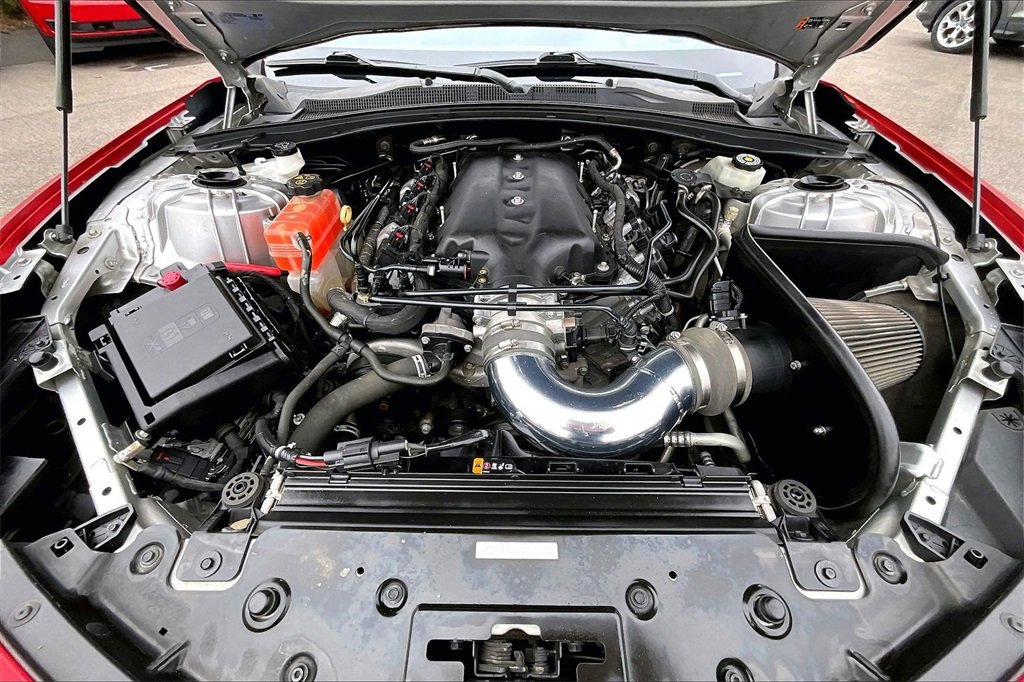 Used 2018 Chevrolet Camaro SS w/ Redline Edition image 10