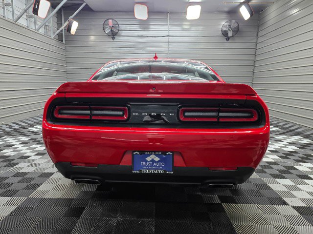 Used 2022 Dodge Challenger R/T w/ Plus Package RWD image 7