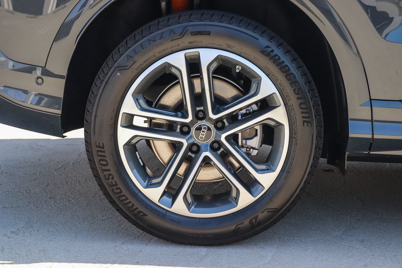 New 2026 Audi Q5 2.0T AWD/4WD image 8