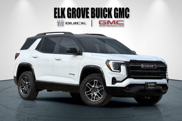 New 2026 GMC Terrain AT4 w/ Convenience Package III video 2