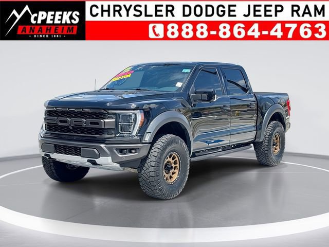 Used 2023 Ford F150 Raptor w/ Raptor Carbon Fiber Package AWD/4WD video 1