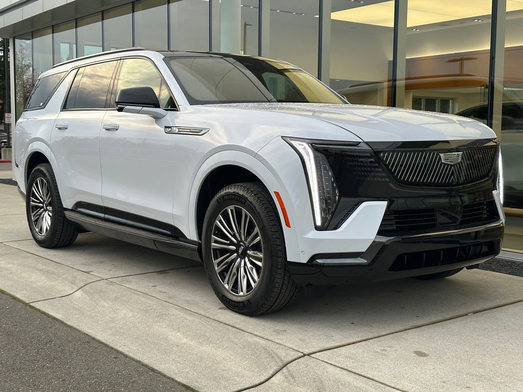 New 2026 Cadillac Escalade IQL Sport 1 AWD/4WD image 7
