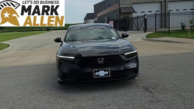 Used 2024 Honda Accord EX image 3