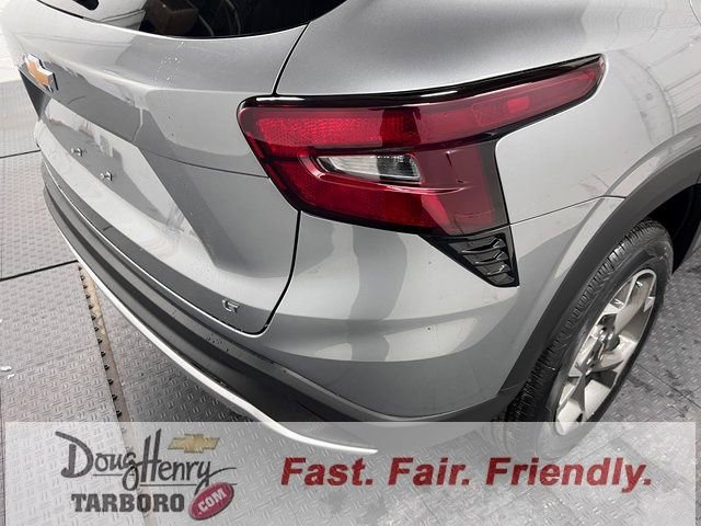 New 2026 Chevrolet Trax LT w/ LT Convenience Package image 14