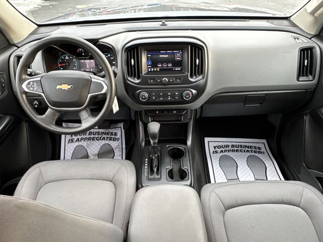 Certified 2022 Chevrolet Colorado W/T w/ WT Convenience Package image 19