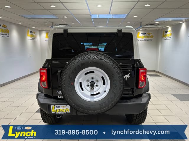 New 2026 Ford Bronco Heritage Edition AWD/4WD image 16