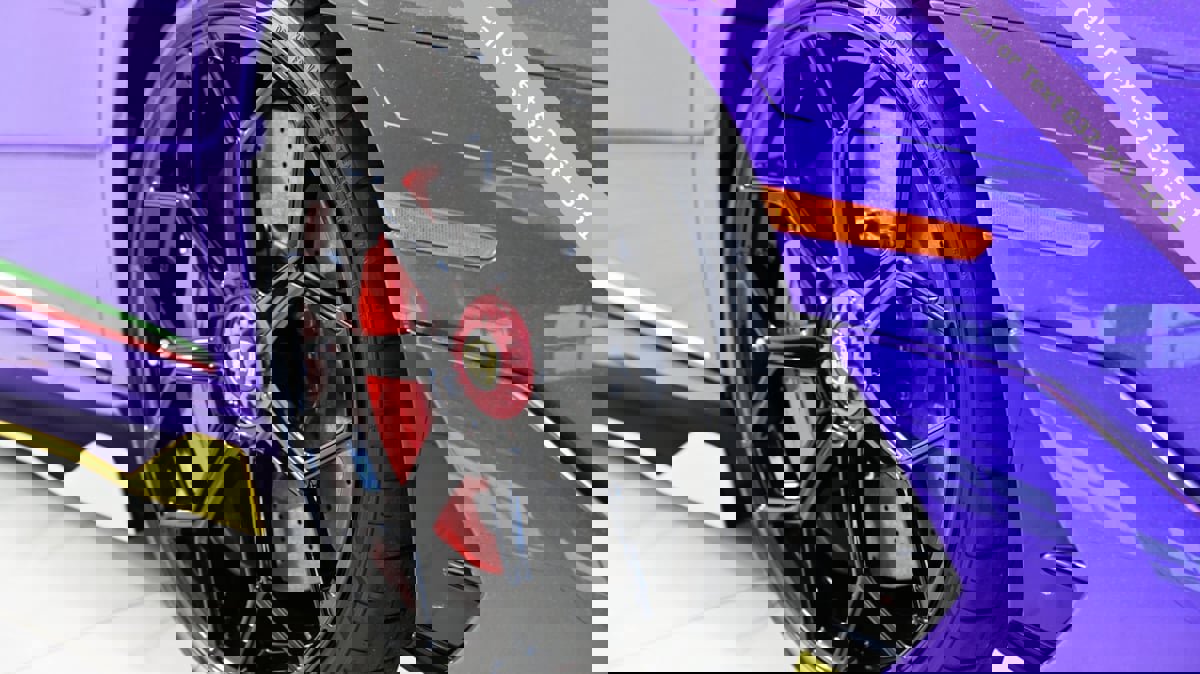 Used 2021 Lamborghini Aventador SVJ image 45