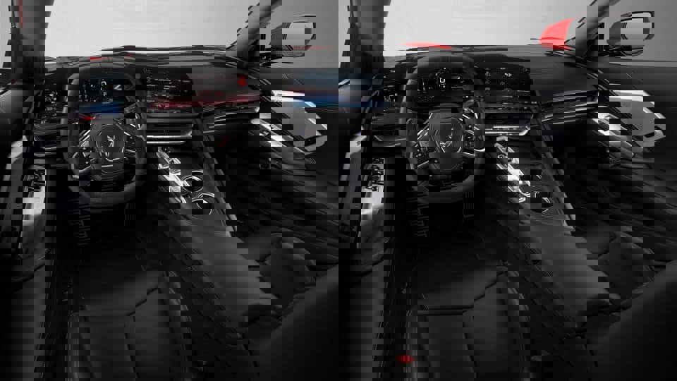 New 2026 Chevrolet Corvette Stingray Preferred Cpe w/ Battery Protection Package image 52