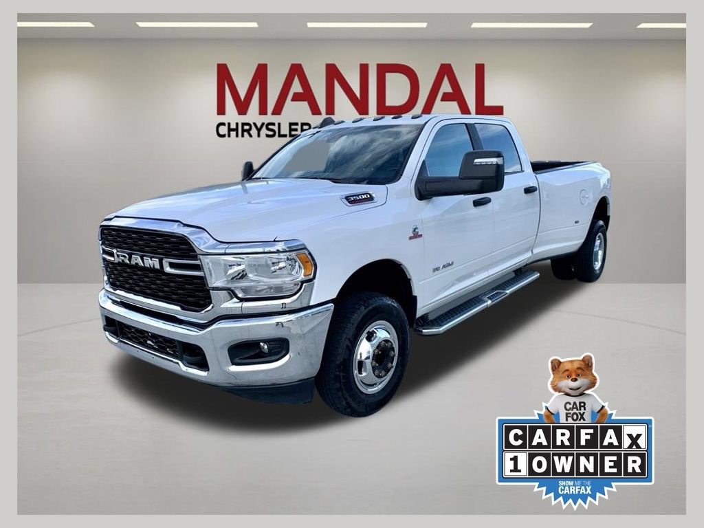 Used 2024 RAM 3500 Big Horn