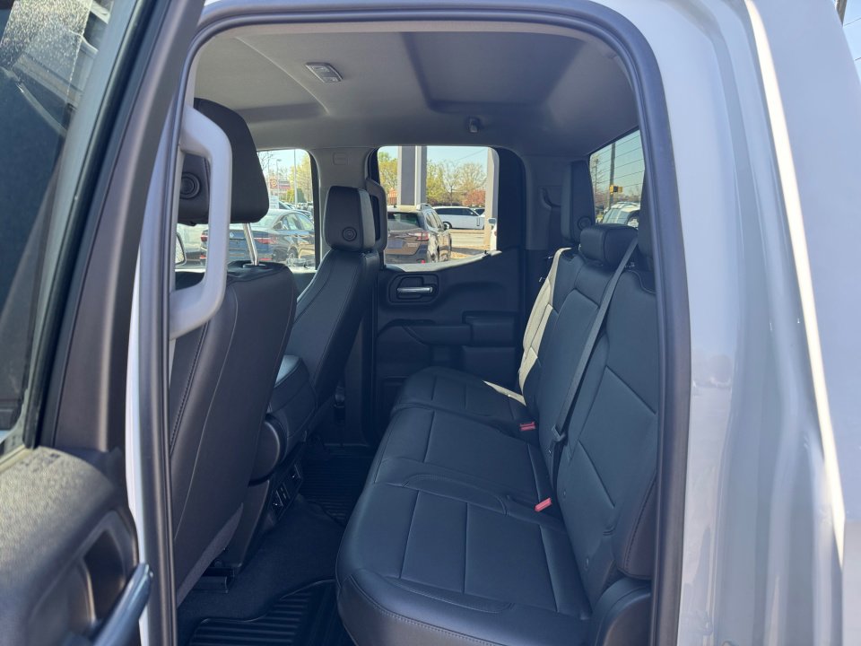 Certified 2025 GMC Sierra 1500 Pro w/ Graphite Edition image 34