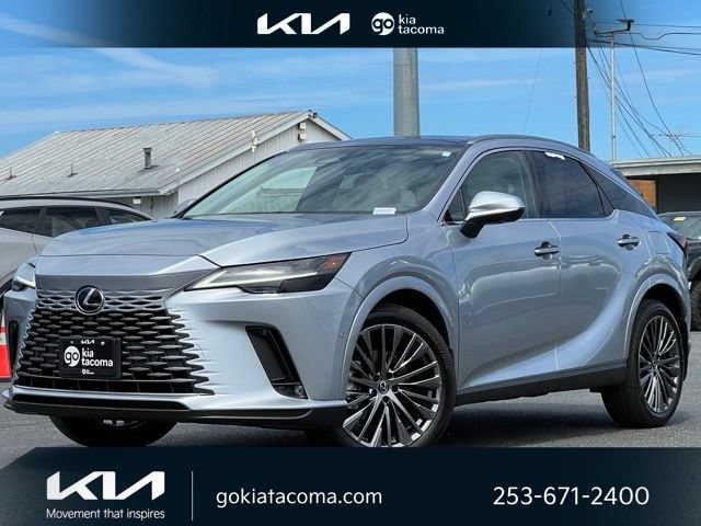Used 2025 Lexus RX 450h AWD w/ Convenience Package image 1