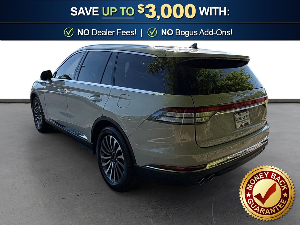 Used 2023 Lincoln Aviator Reserve w/ Equipment Group 201A image 4
