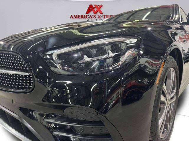 Used 2021 Mercedes-Benz E 350 4MATIC Sedan image 11