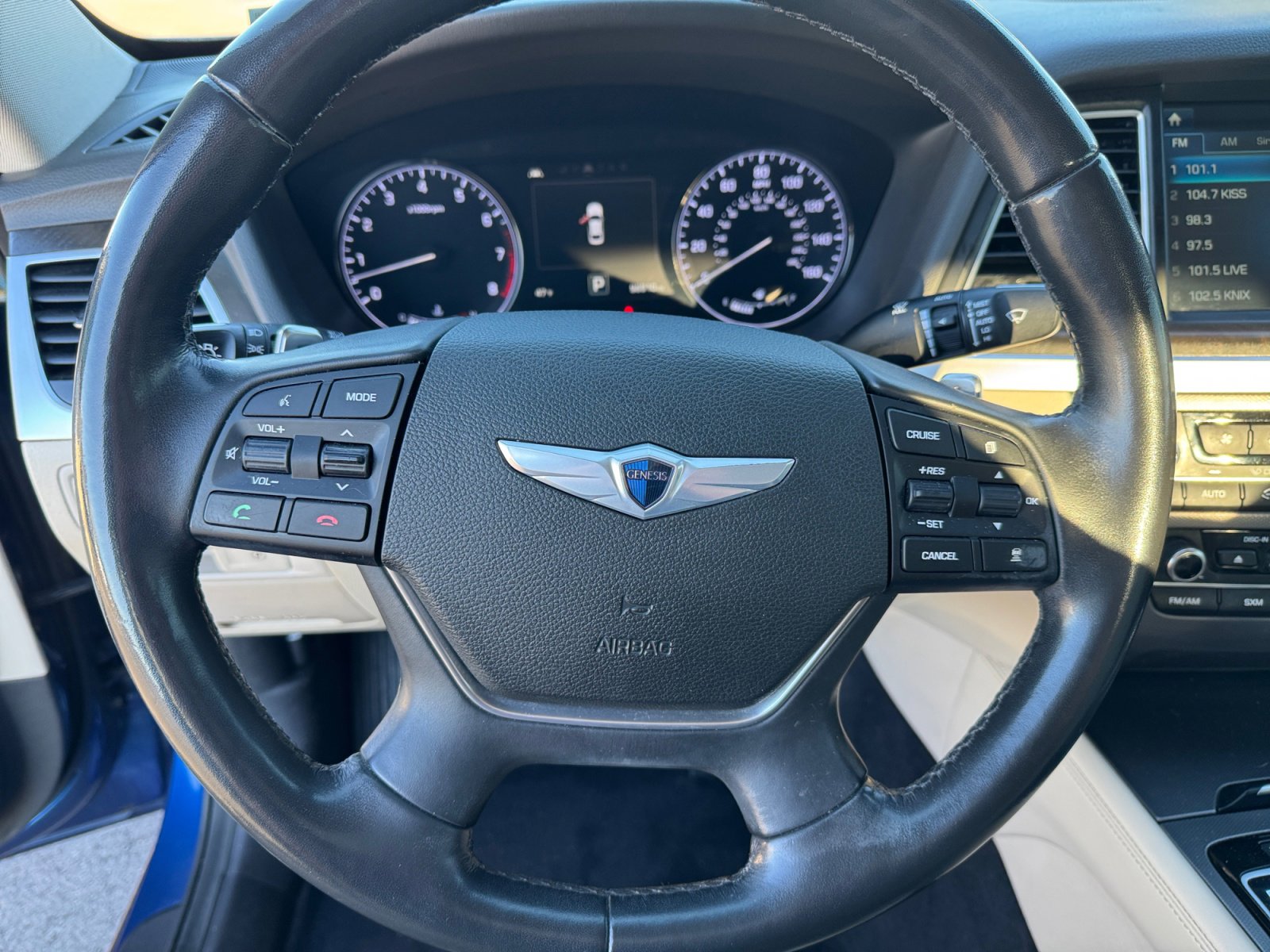 Used 2016 Hyundai Genesis 3.8 w/ Option Group 02 image 9