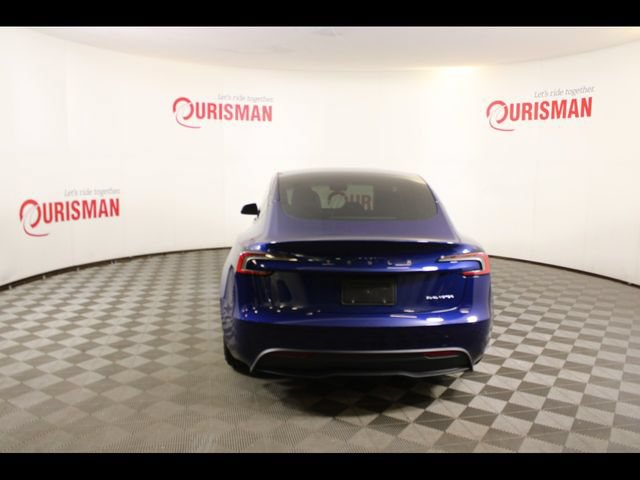 Used 2025 Tesla Model 3 Long Range AWD/4WD image 11
