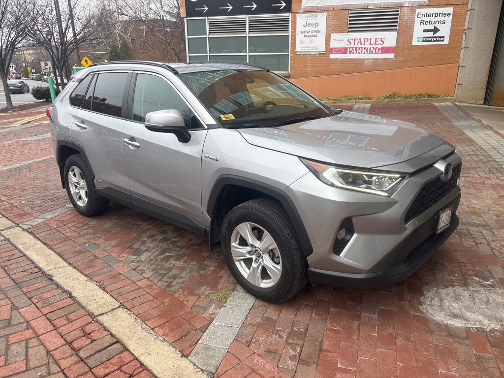 Used 2020 Toyota RAV4 XLE