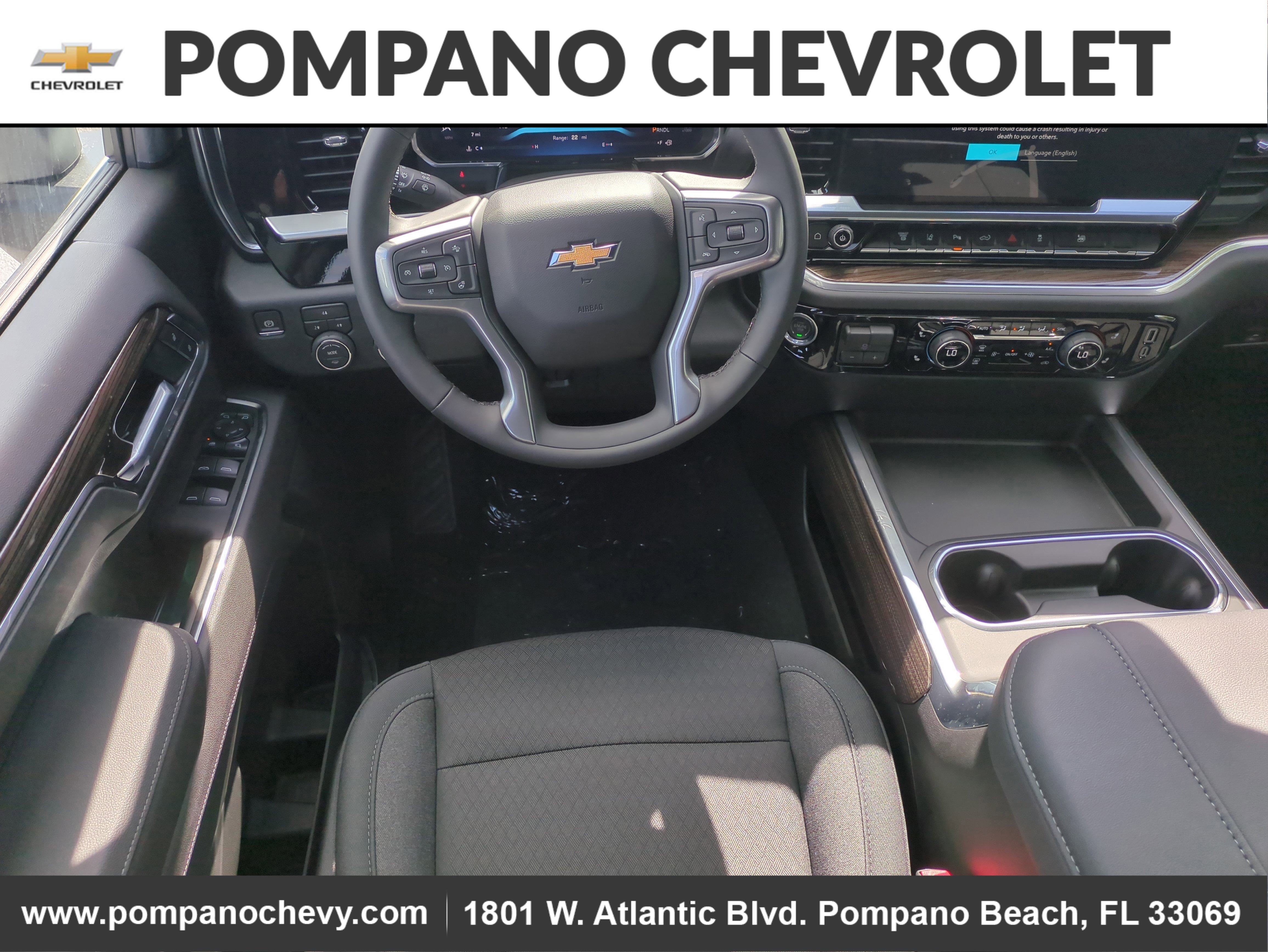 New 2026 Chevrolet Silverado 2500 LT w/ Safety Package image 9