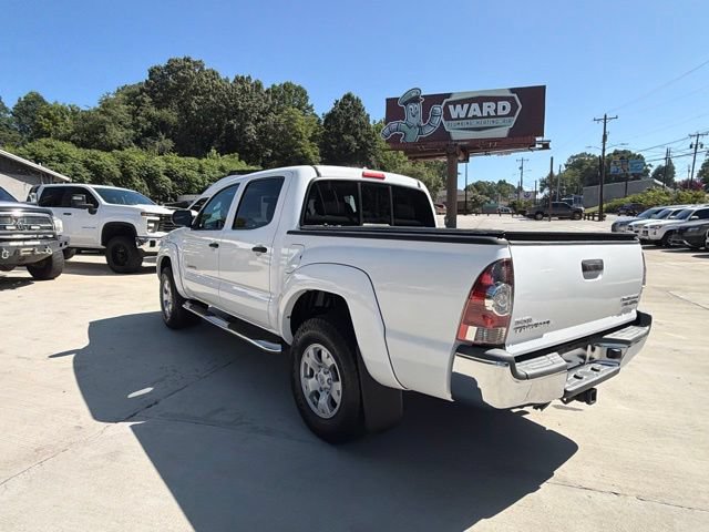 Used 2015 Toyota Tacoma PreRunner w/ SR5 Package RWD image 12