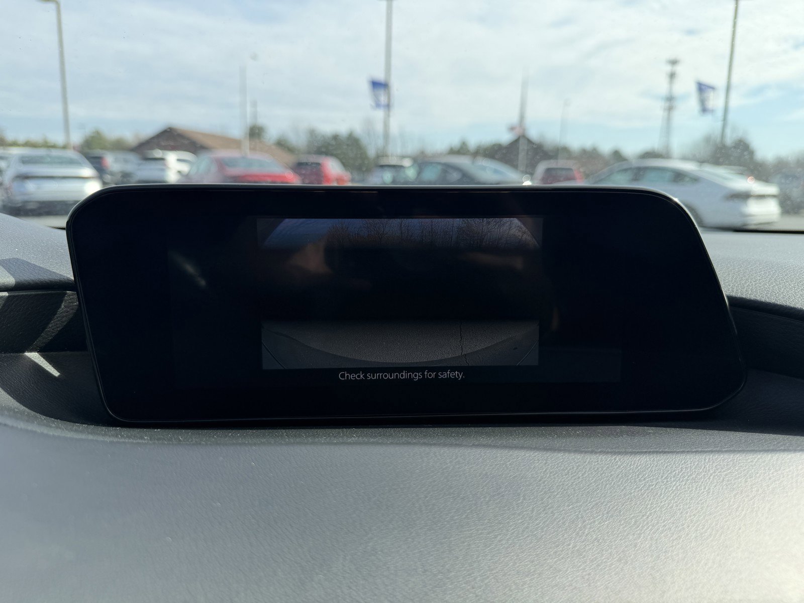 Used 2024 MAZDA MAZDA3 s image 30