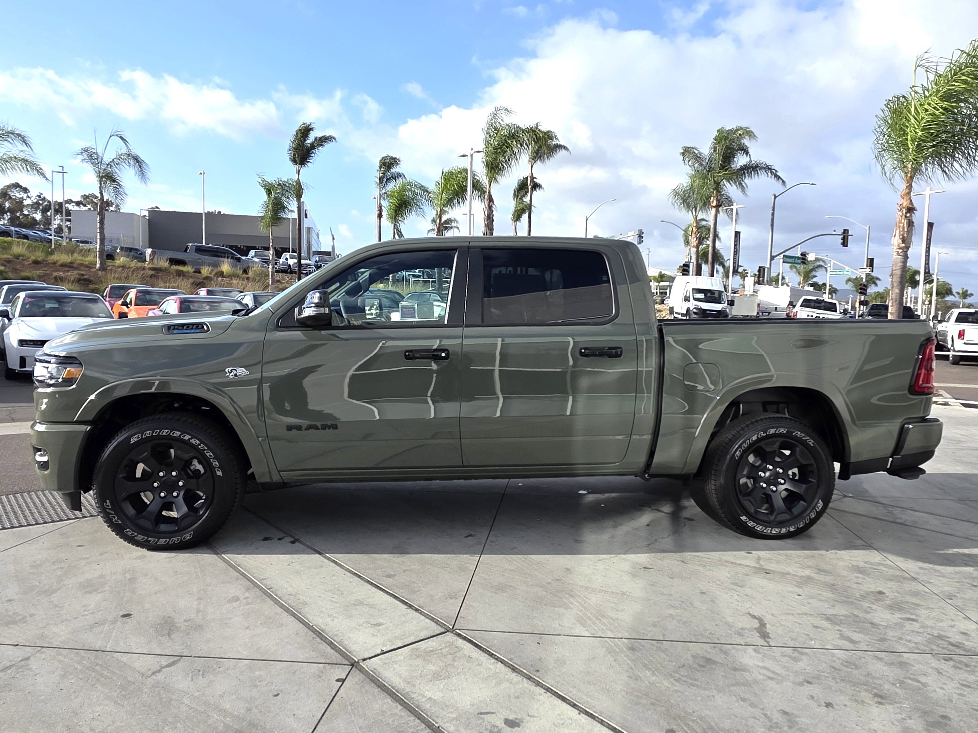 New 2026 RAM 1500 Big Horn image 2