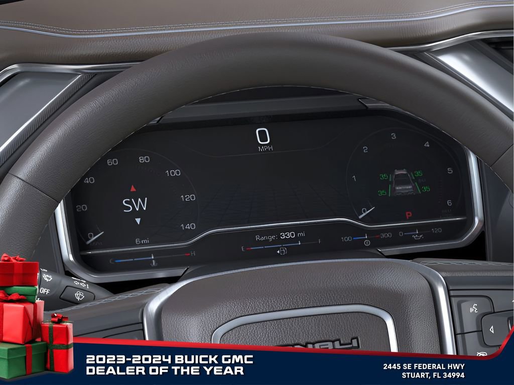 New 2025 GMC Sierra 2500 Denali w/ Denali Reserve Package image 35