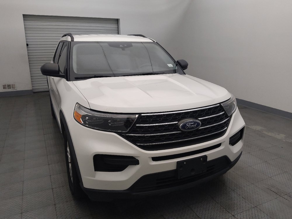 Used 2022 Ford Explorer XLT RWD image 14