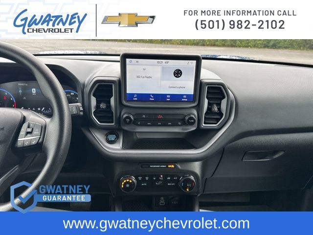 Used 2024 Ford Bronco Sport Big Bend image 17