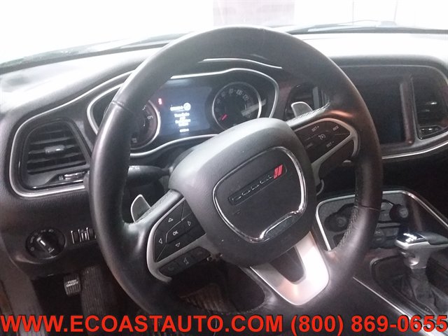 Used 2017 Dodge Challenger GT w/ Premium Sound Group AWD/4WD image 11