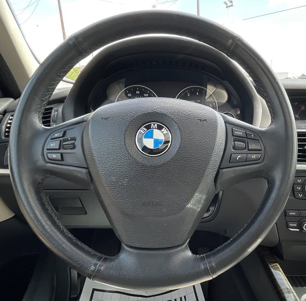 Used 2014 BMW X3 xDrive28i AWD/4WD image 21