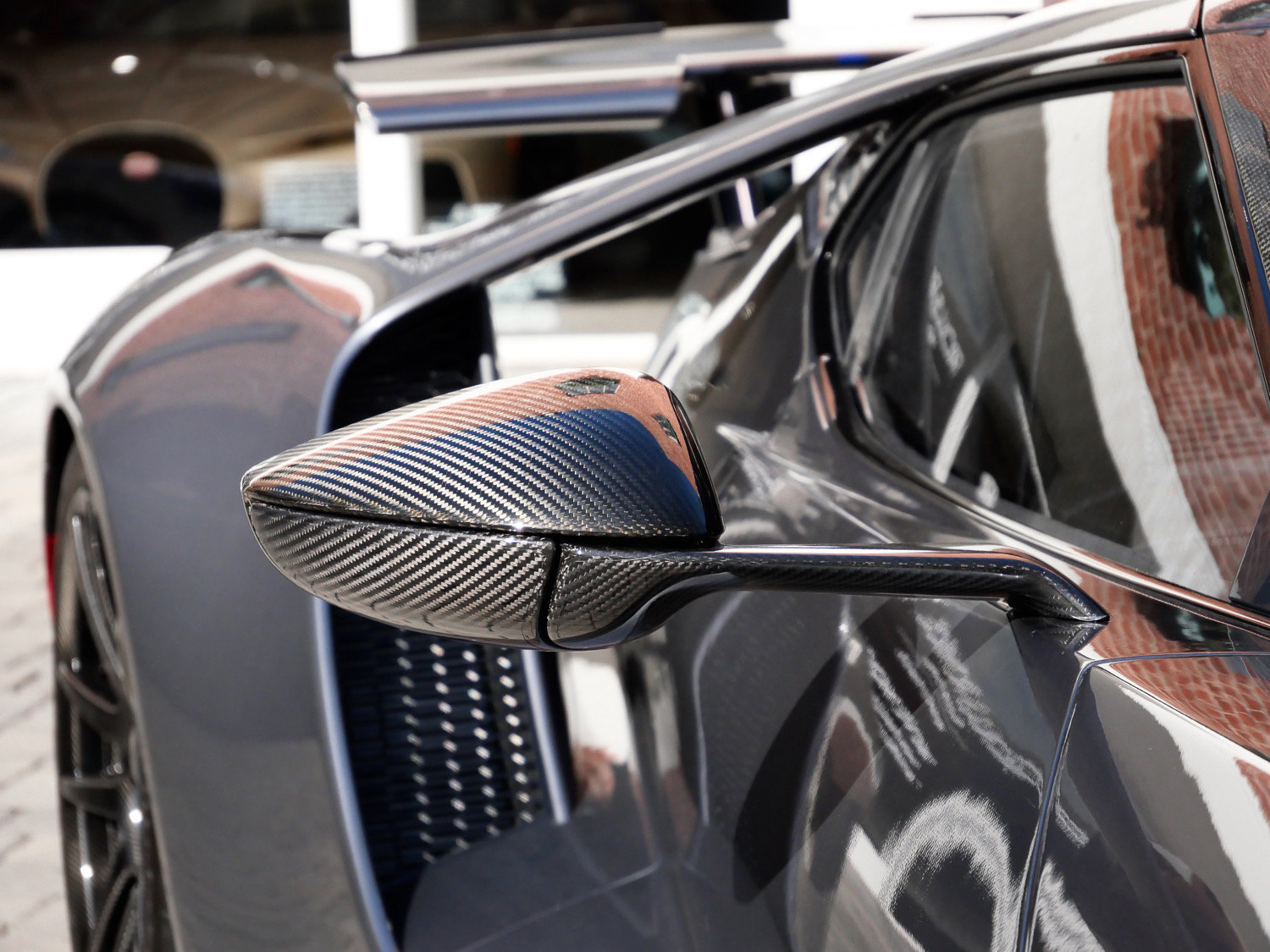 Used 2020 Ford GT Carbon Series RWD image 37