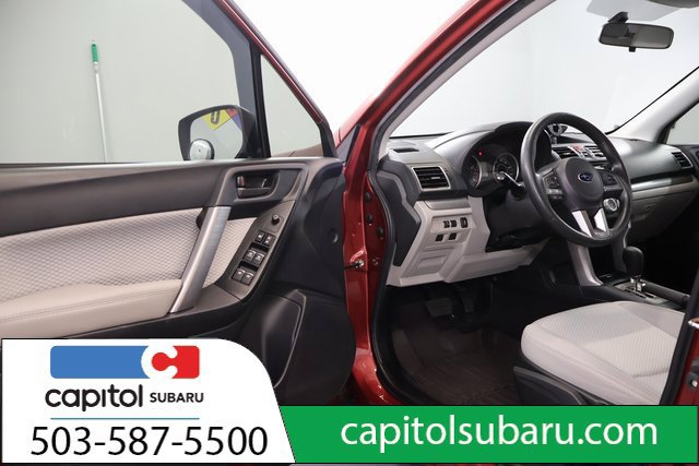 Used 2017 Subaru Forester 2.5i w/ Alloy Wheel Package AWD/4WD image 8
