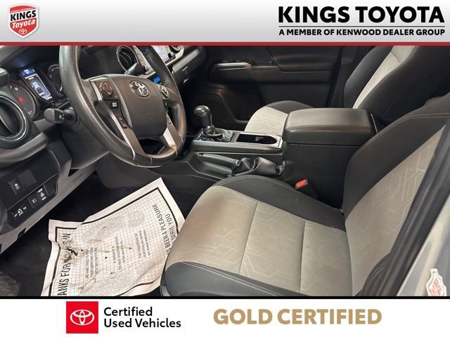 Certified 2023 Toyota Tacoma TRD Off-Road w/ Technology Package AWD/4WD image 15