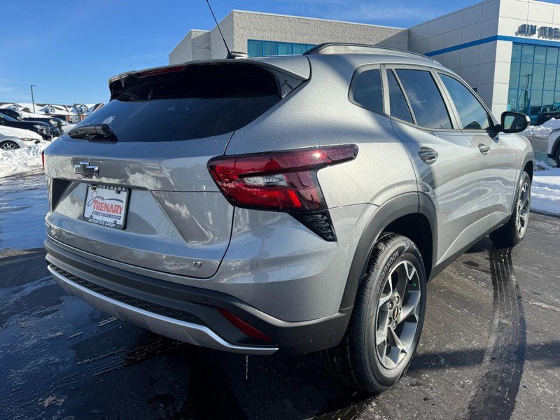 New 2026 Chevrolet Trax LT w/ Driver Confidence Package image 26