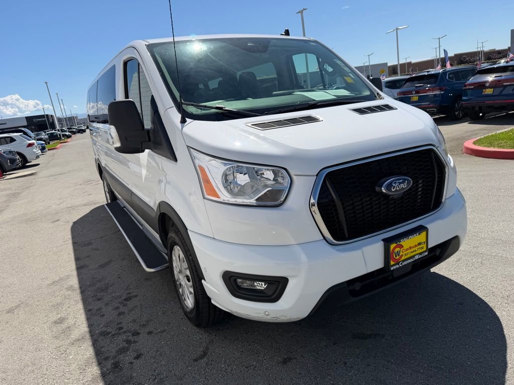 Used 2022 Ford Transit 350 XLT image 8