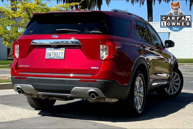 Used 2020 Ford Explorer Limited image 13