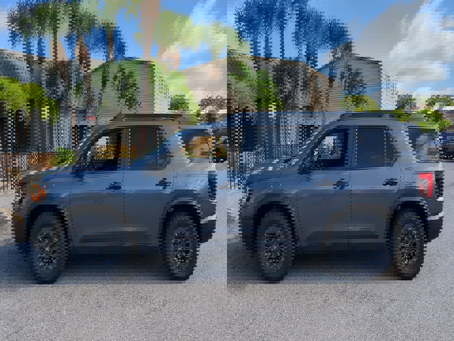 New 2026 Honda Passport TrailSport image 9