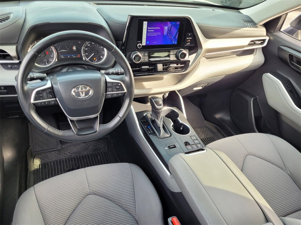 Certified 2024 Toyota Highlander LE image 7